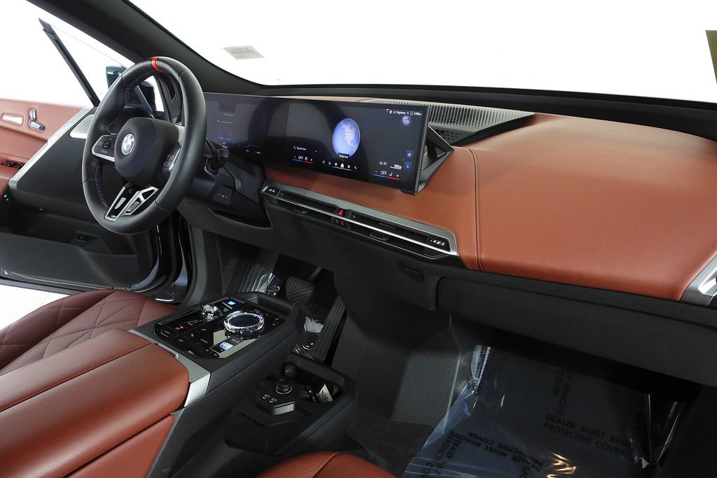 Used 2025 BMW iX M60 AWD/4WD image 12
