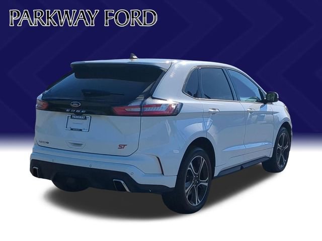 Used 2022 Ford Edge ST AWD/4WD image 5