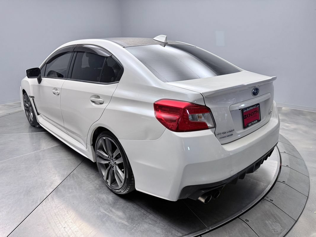 Used 2016 Subaru WRX Limited AWD/4WD image 7