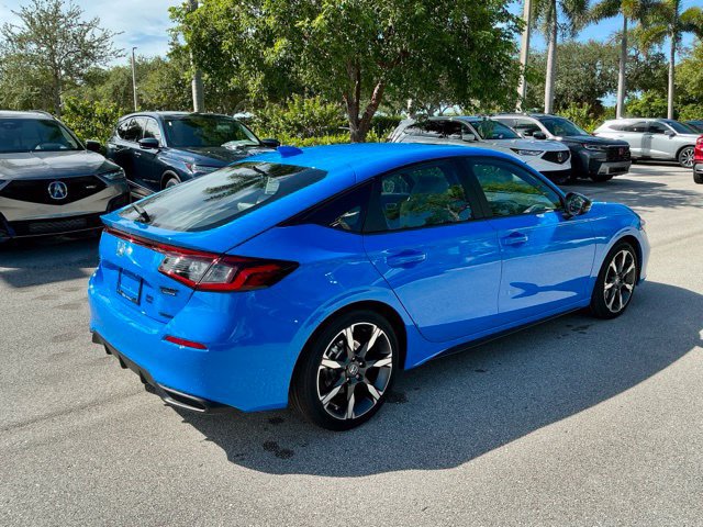 New 2026 Honda Civic Sport Touring image 6