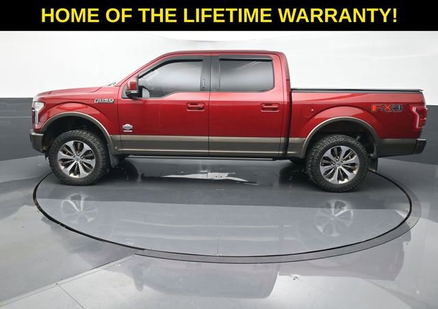 Used 2016 Ford F150 King Ranch w/ Equipment Group 601A Luxury AWD/4WD image 4