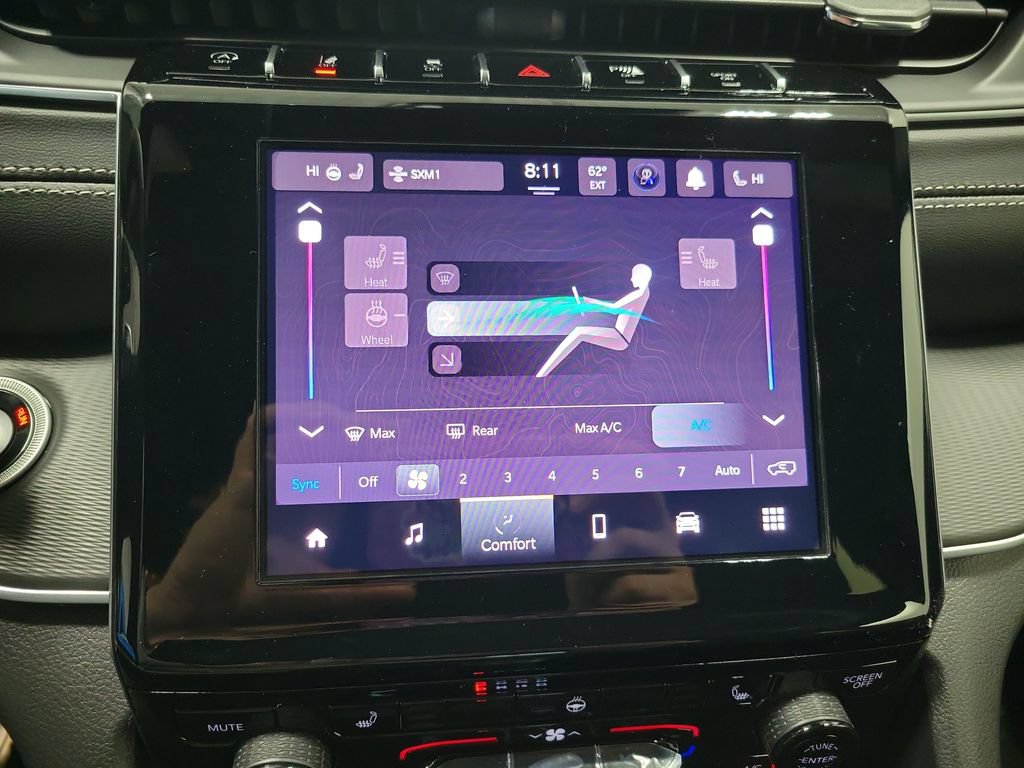 New 2026 Jeep Grand Cherokee Laredo X AWD/4WD image 18