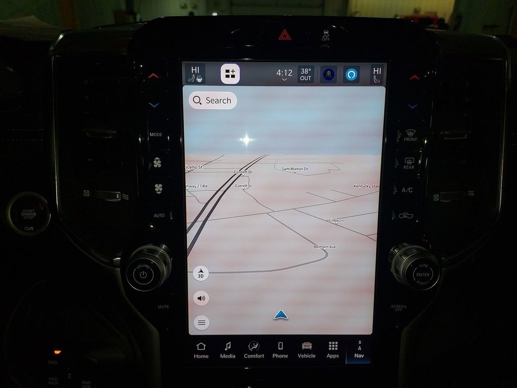 New 2026 RAM 5500 Tradesman w/ Laramie Trim Package image 24