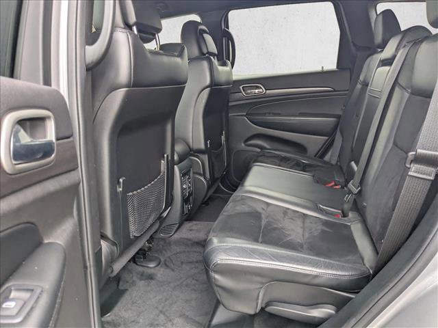 Used 2018 Jeep Grand Cherokee Altitude image 18