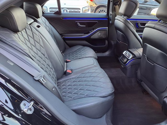 Certified 2024 Mercedes-Benz S 580 4MATIC Sedan image 20