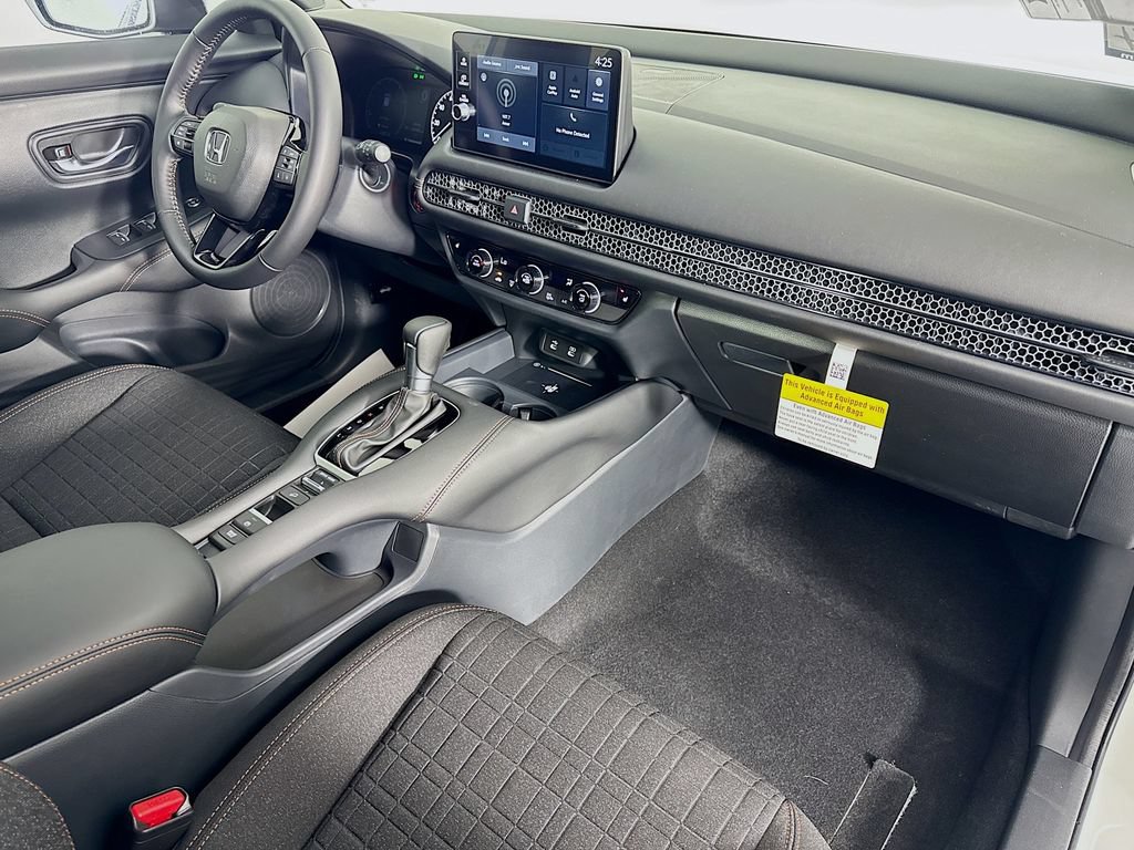 New 2027 Honda HR-V Sport image 37