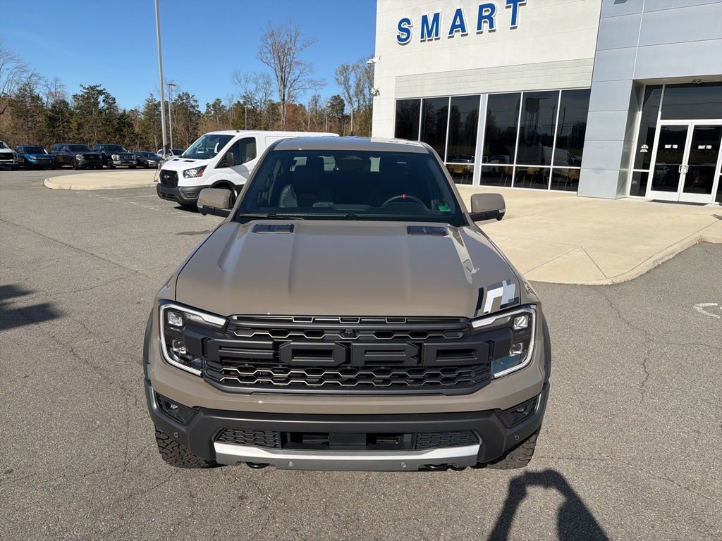 New 2025 Ford Ranger Raptor image 10
