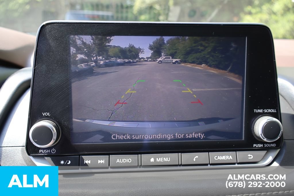 Used 2023 Nissan Rogue SV FWD image 33