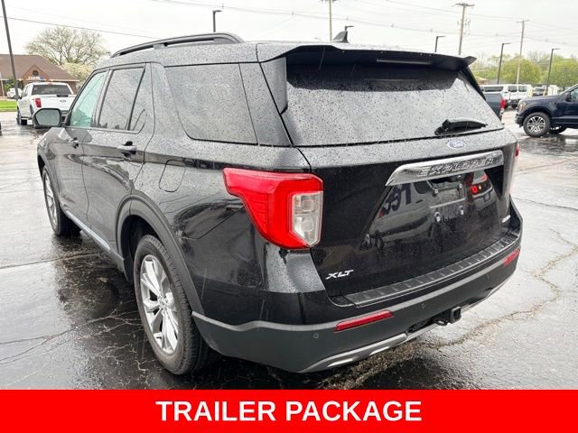 Used 2023 Ford Explorer XLT w/ Equipment Group 202A AWD/4WD image 7
