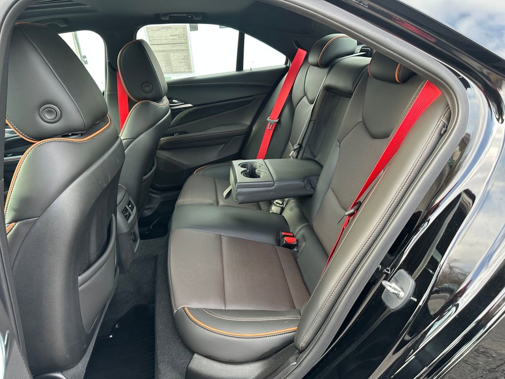 Used 2023 Cadillac CT4 V w/ Super Cruise 2 Package image 34