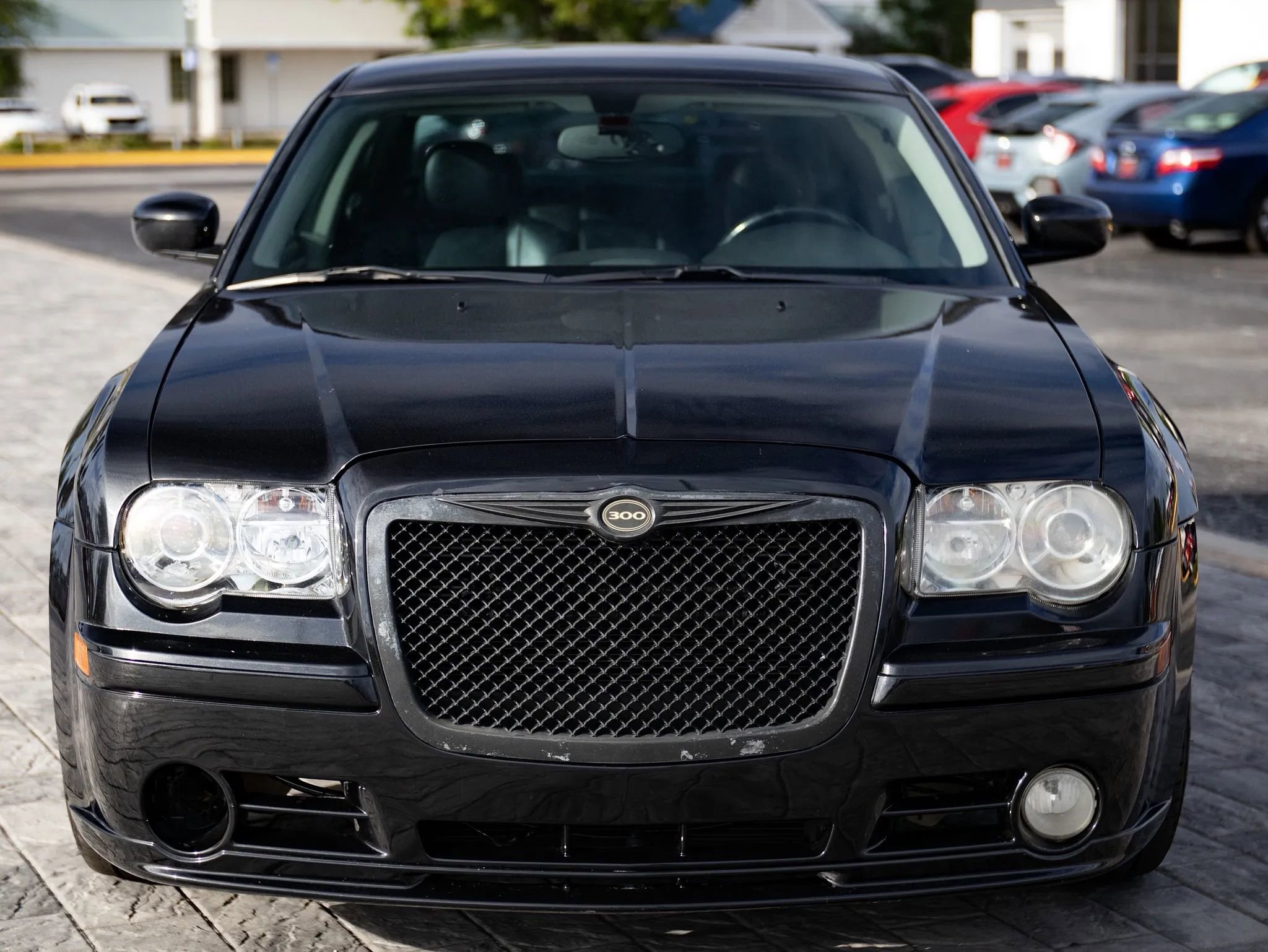 Used 2006 Chrysler 300 SRT8 w/ SRT Option Group II image 6