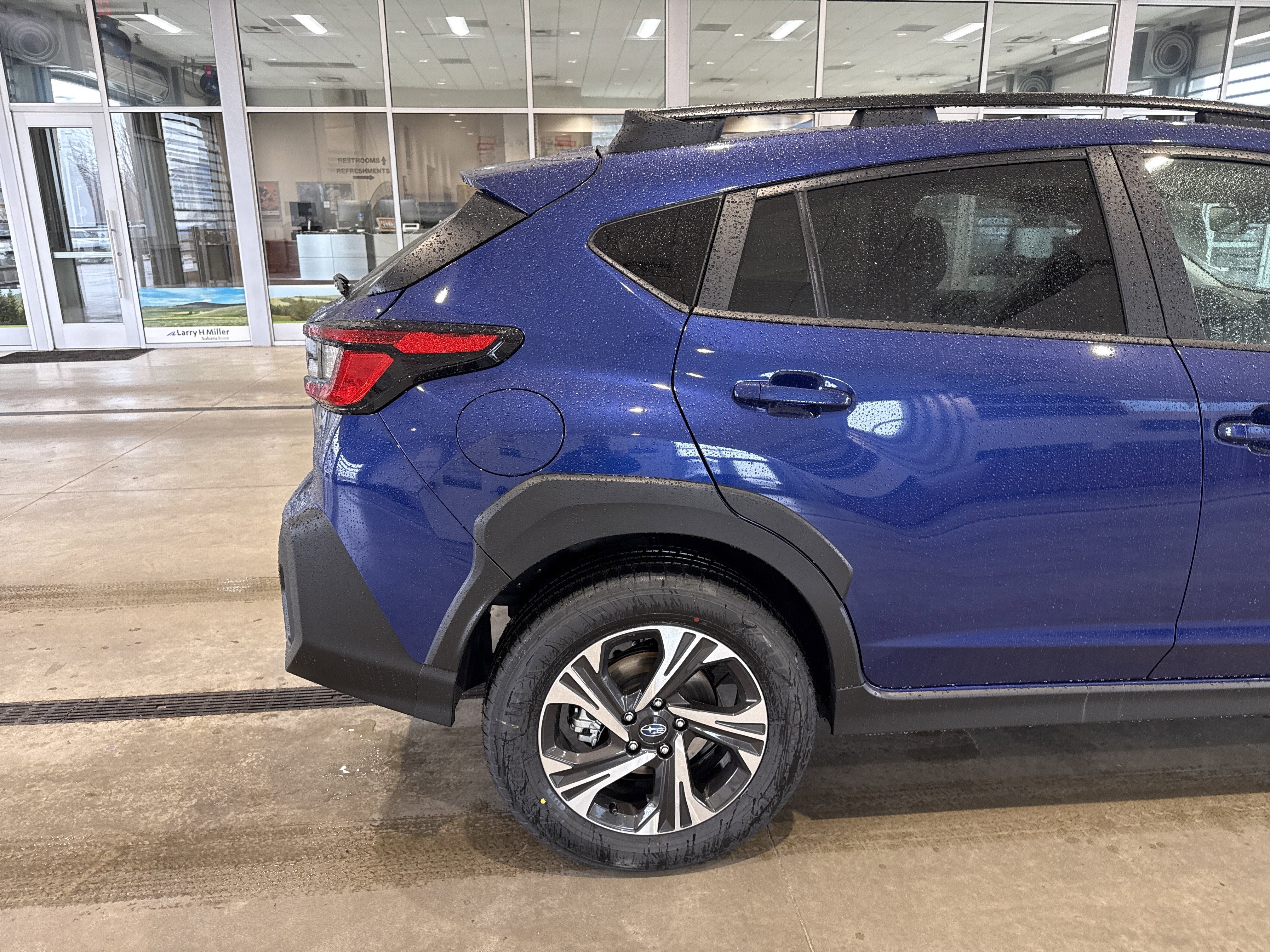 New 2026 Subaru Crosstrek 2.0i Premium image 6