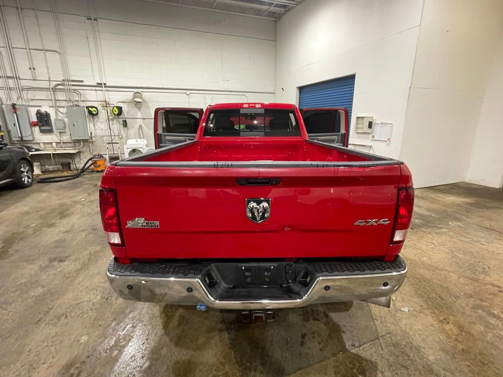 Used 2017 RAM 3500 Big Horn image 36