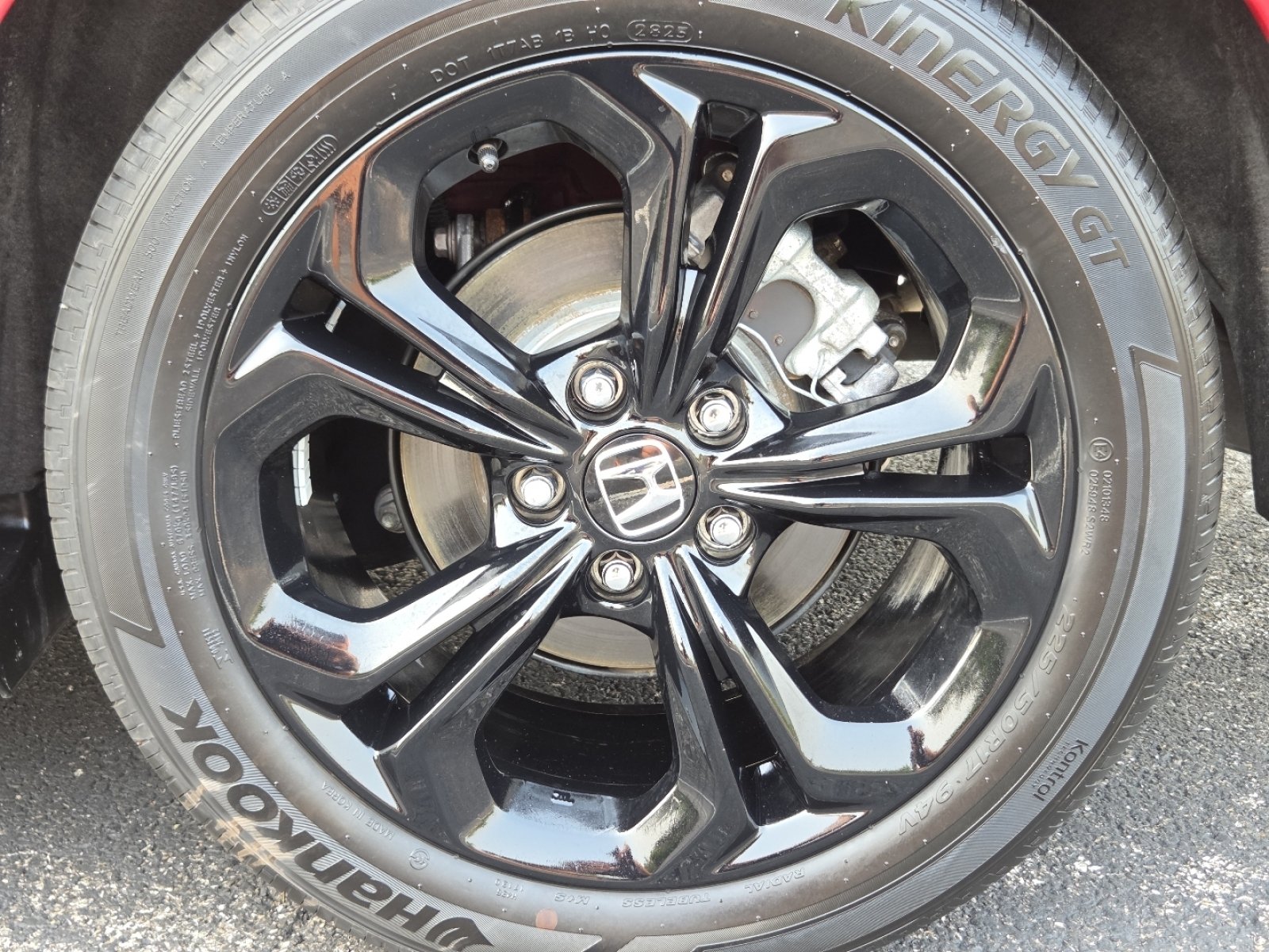 Certified 2025 Honda Accord SE image 14