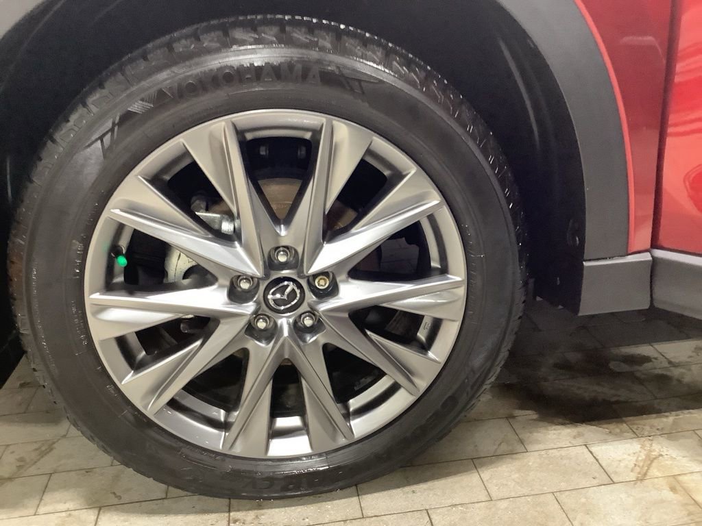 Certified 2021 MAZDA CX-5 Grand Touring image 32