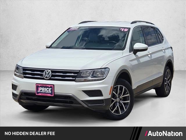 Used 2019 Volkswagen Tiguan S FWD image 1
