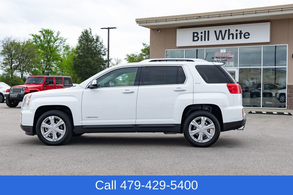 Used 2016 GMC Terrain SLT w/ Cargo Package image 3