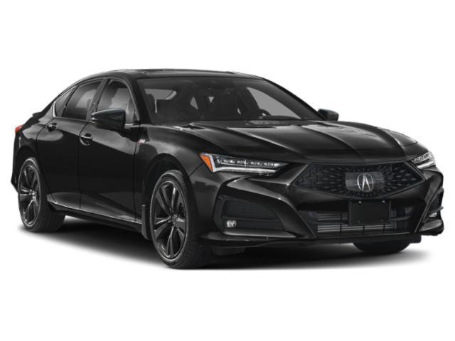 Used 2022 Acura TLX SH-AWD w/ A-SPEC Pkg image 9