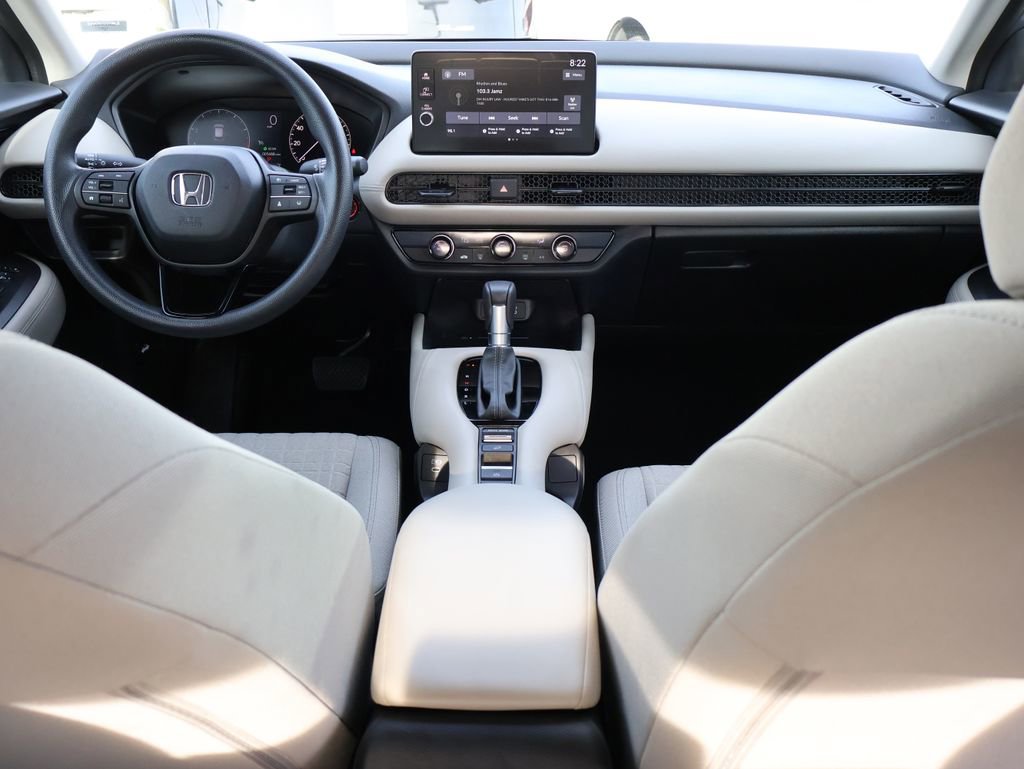 Certified 2026 Honda HR-V LX image 13