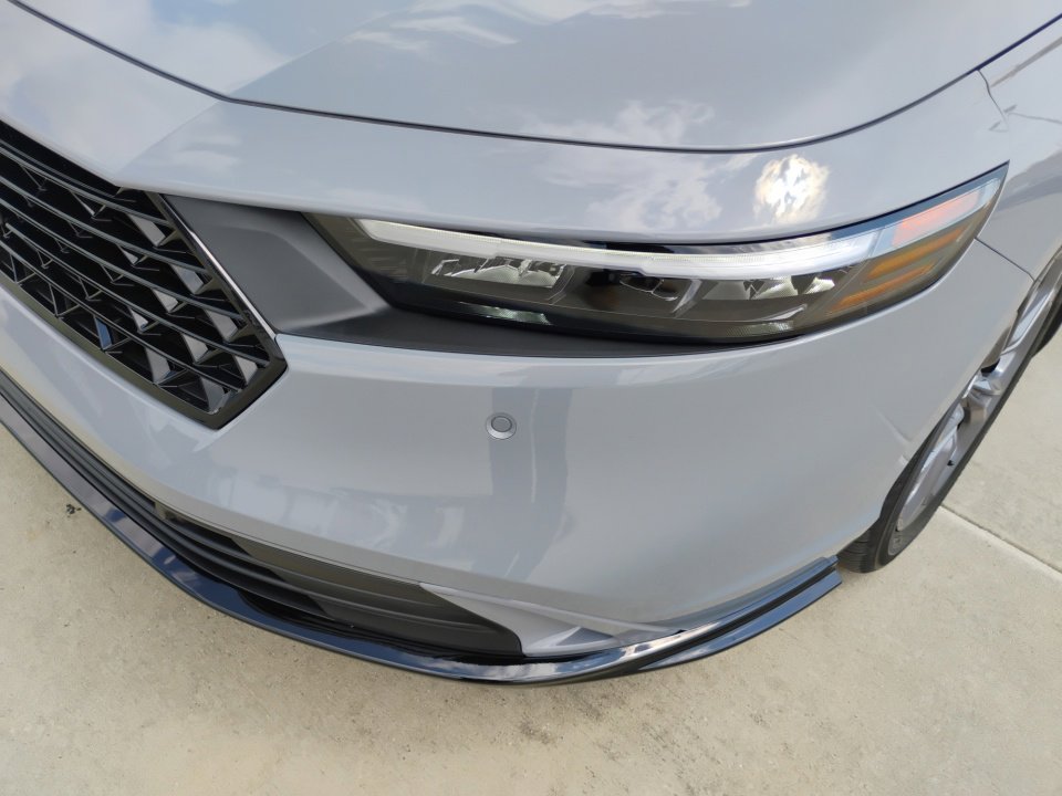 Certified 2025 Honda Accord EX-L image 26