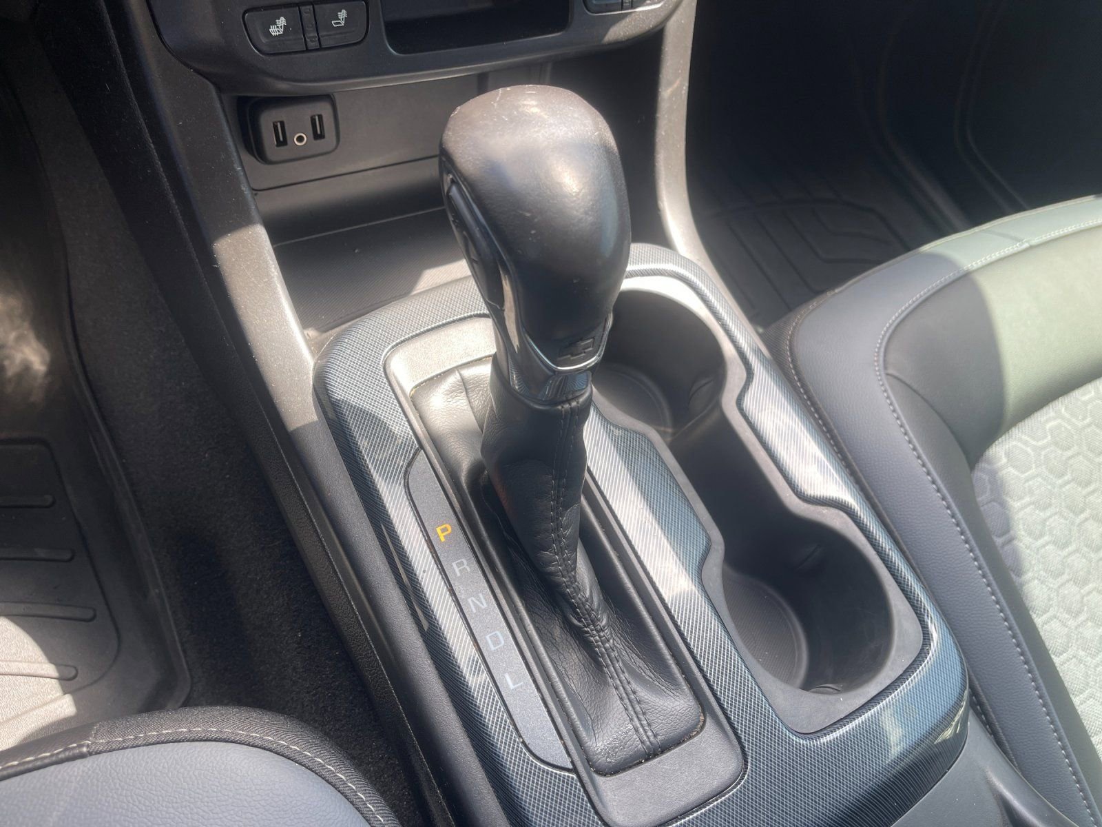 Used 2022 Chevrolet Colorado Z71 AWD/4WD image 22