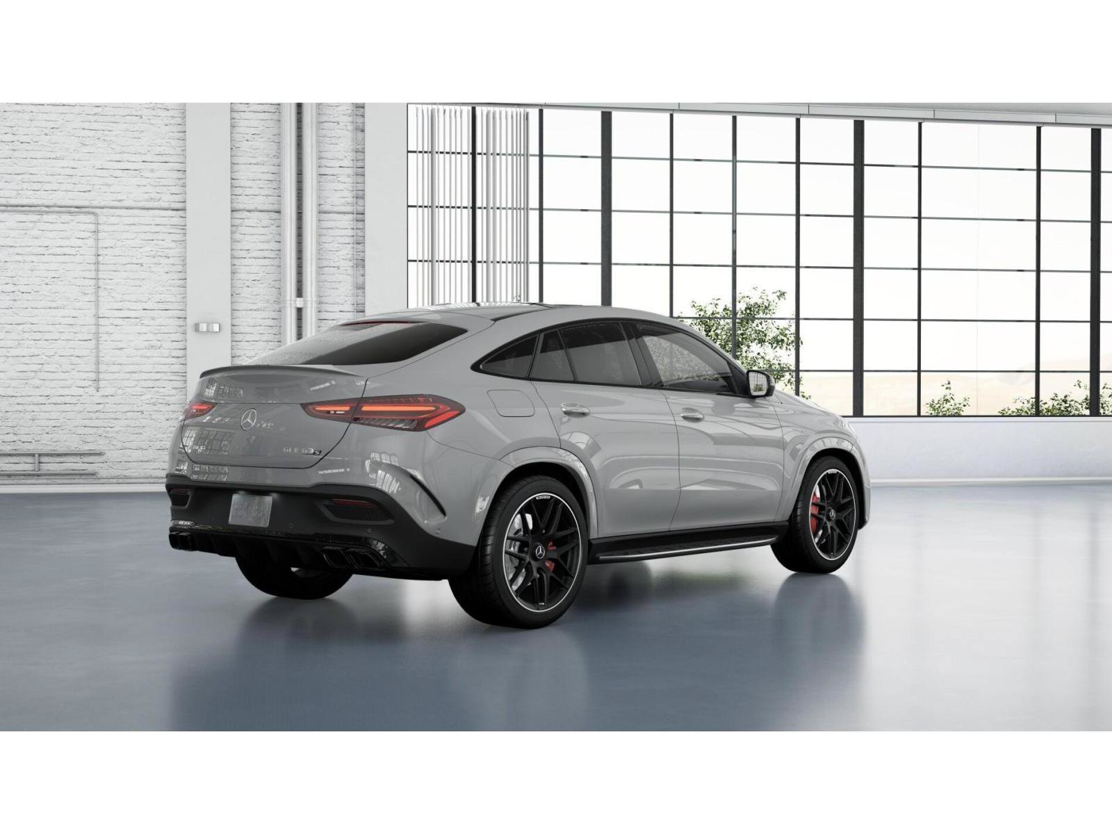 New 2026 Mercedes-Benz GLE 63 AMG S image 63