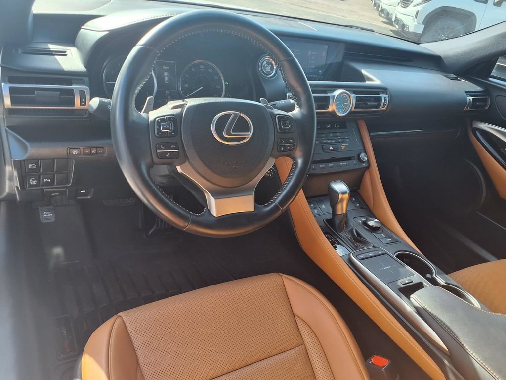 Used 2019 Lexus RC 350 RWD image 3