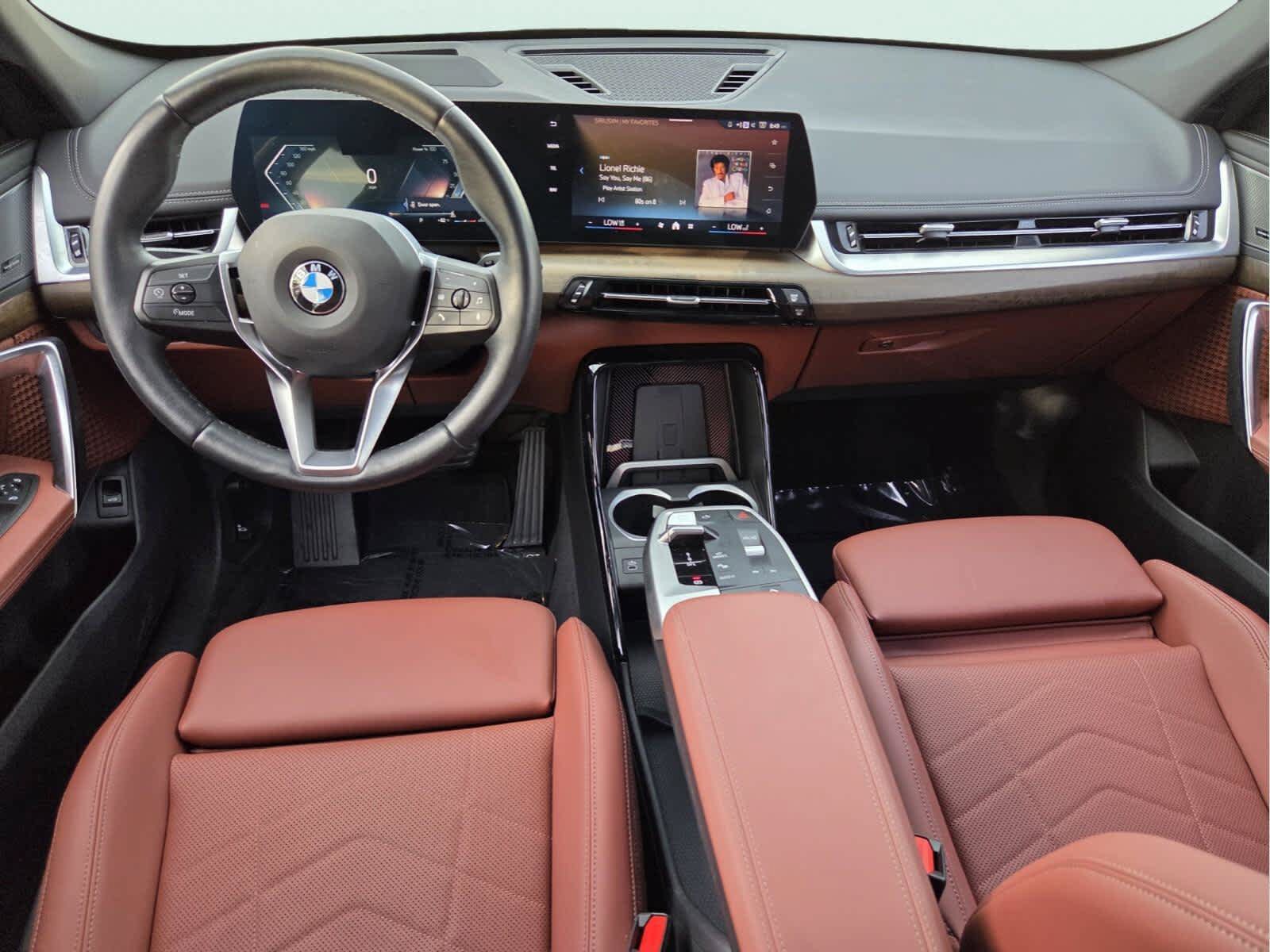 Certified 2026 BMW X1 xDrive28i w/ Technology Package AWD/4WD image 13