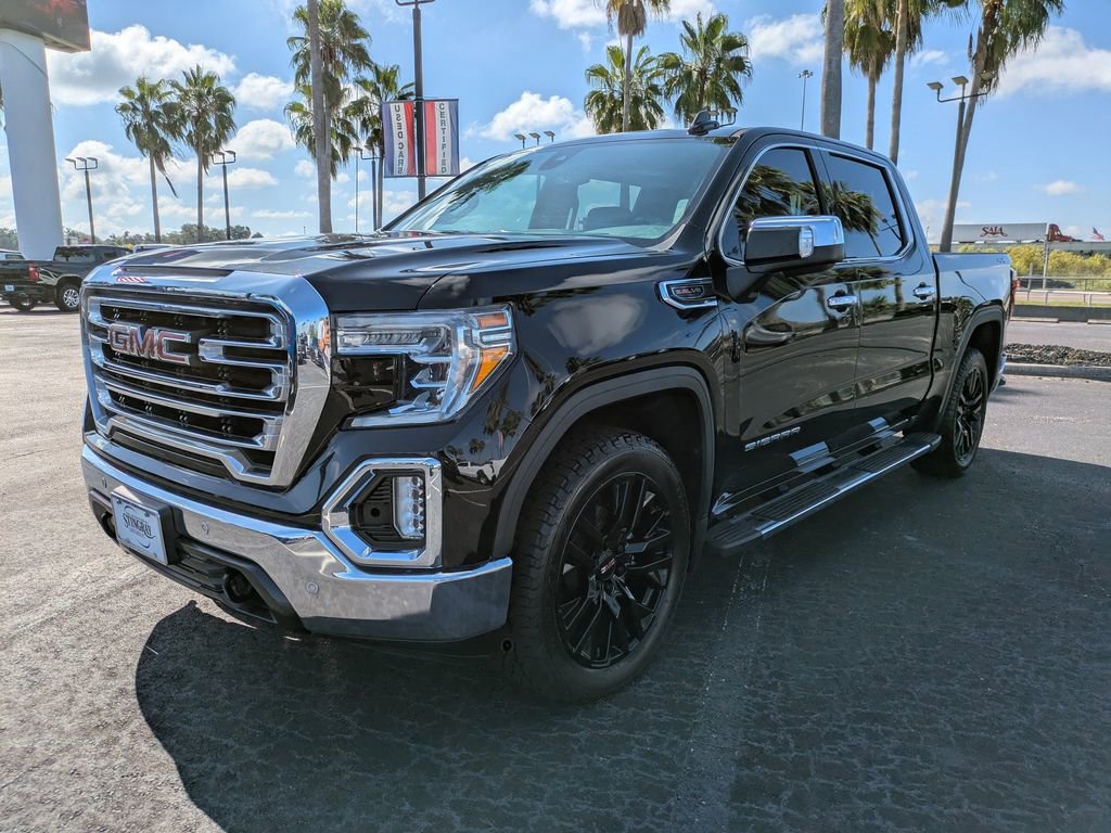 Used 2020 GMC Sierra 1500 SLT image 8