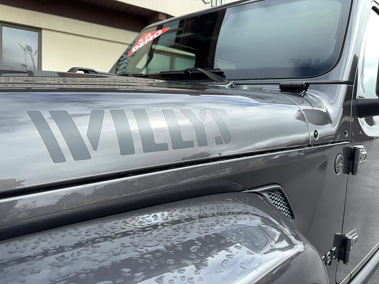New 2025 Jeep Gladiator Sport AWD/4WD image 4