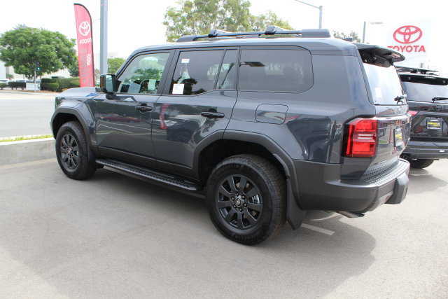 New 2027 Toyota Land Cruiser w/ Premium Package AWD/4WD image 3