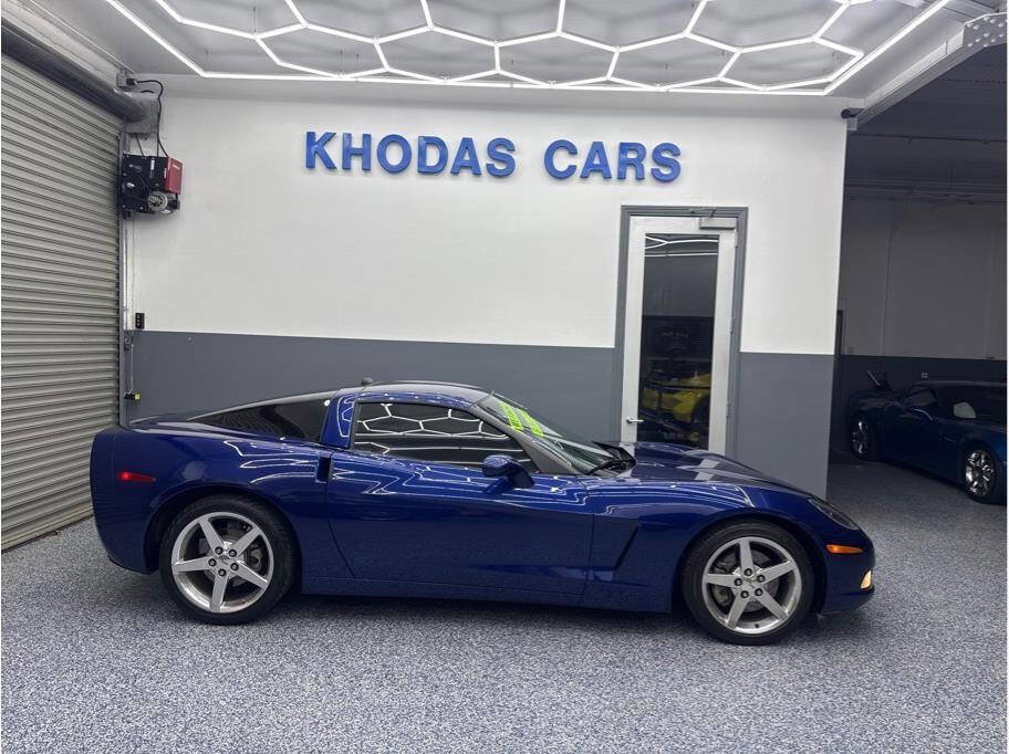 Used 2005 Chevrolet Corvette Coupe w/ Preferred Equipment Group image 6