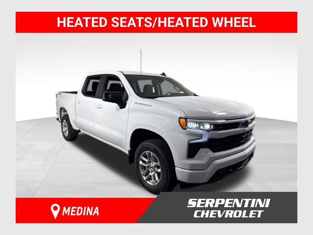 New 2026 Chevrolet Silverado 1500 RST AWD/4WD image 1