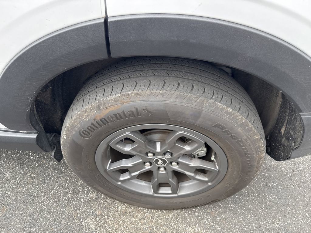 Used 2024 Ford Bronco Sport Big Bend image 13