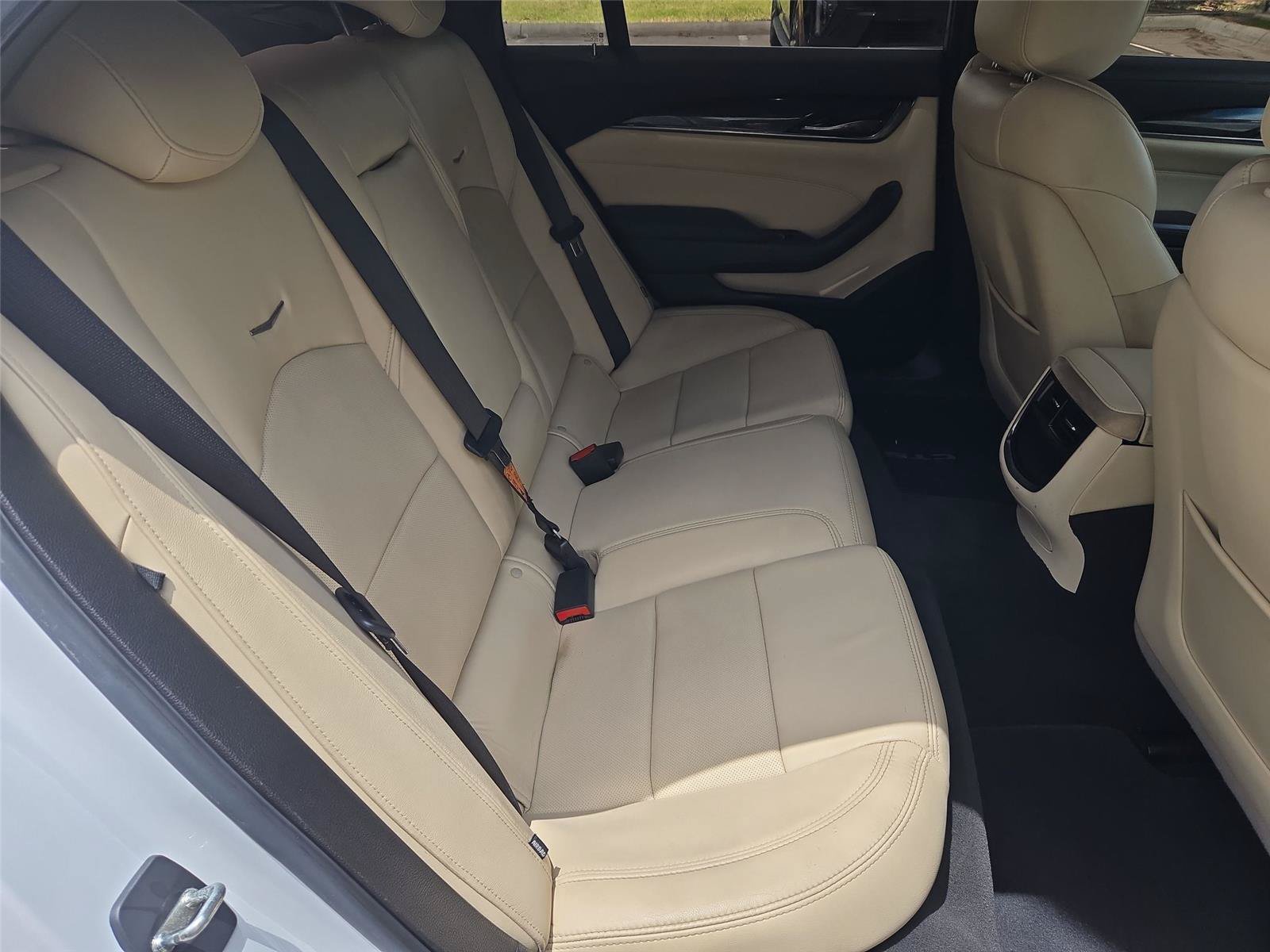 Used 2017 Cadillac CTS Luxury AWD/4WD image 29