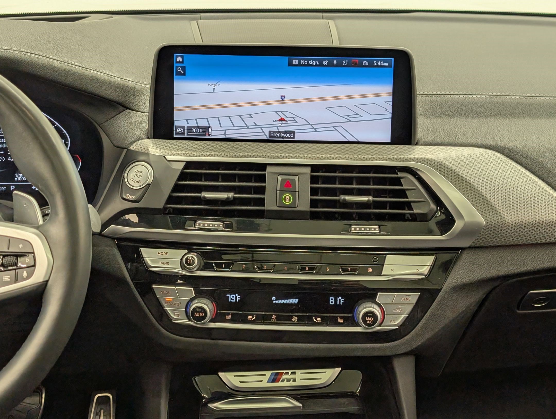 Used 2021 BMW X3 M40i w/ Premium Package image 28