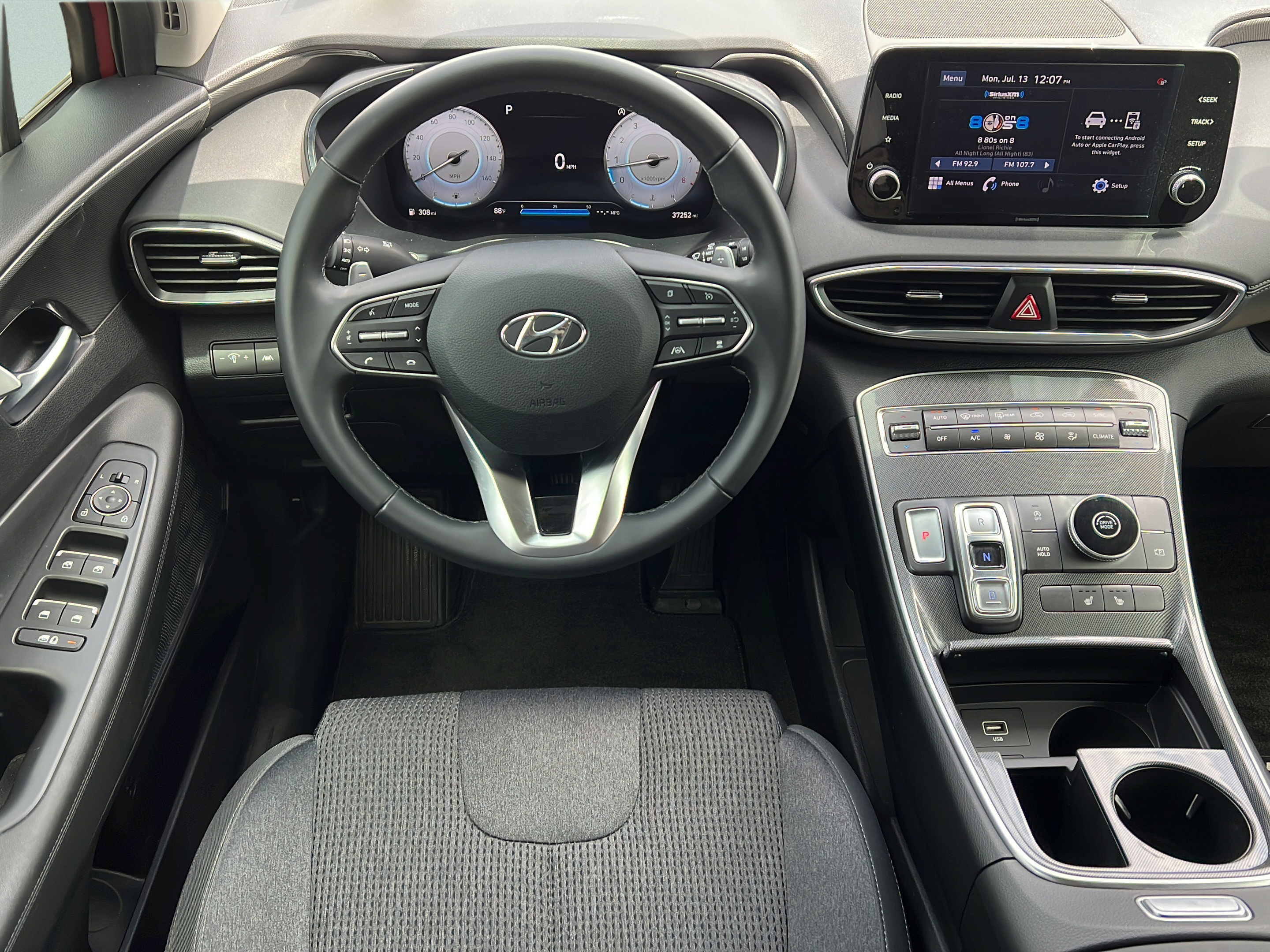 Certified 2022 Hyundai Santa Fe XRT FWD image 13
