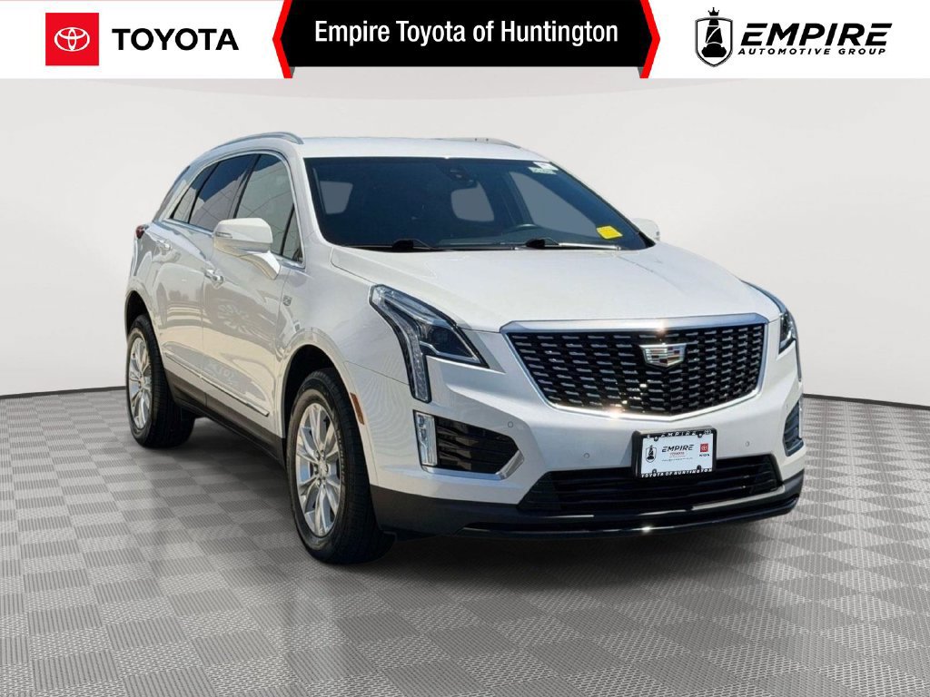 Used 2022 Cadillac XT5 Luxury