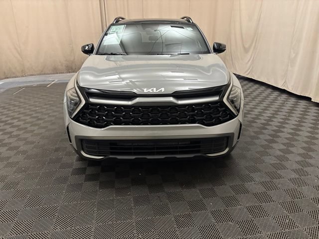 Certified 2024 Kia Sportage X-Line w/ X-Line Premium Package AWD/4WD image 2
