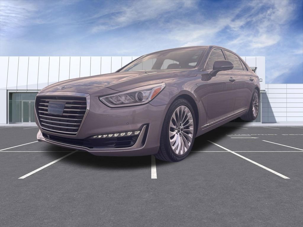 Used 2018 Genesis G90 5.0 Ultimate image 4