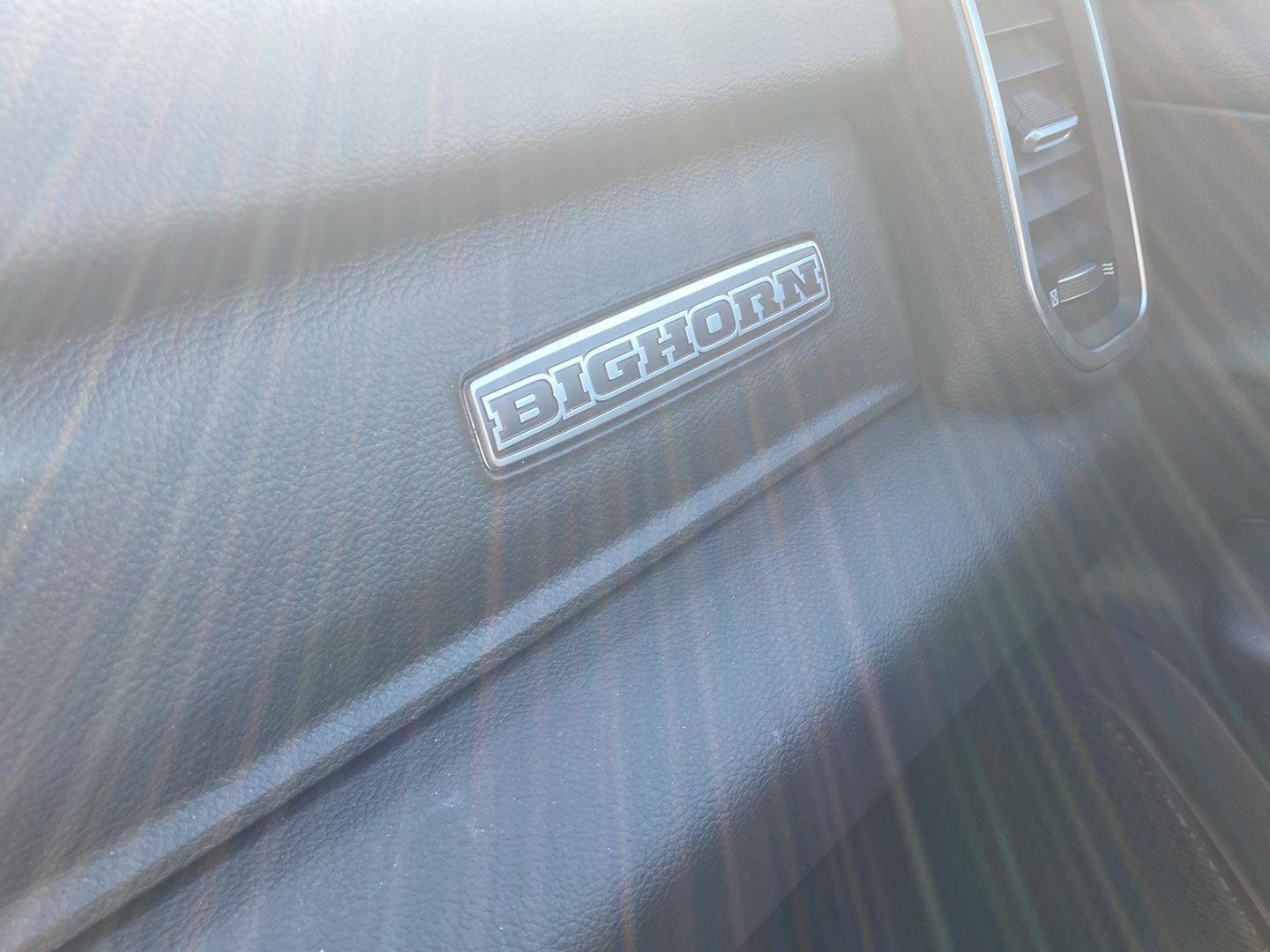 Used 2025 RAM 1500 Big Horn AWD/4WD image 19