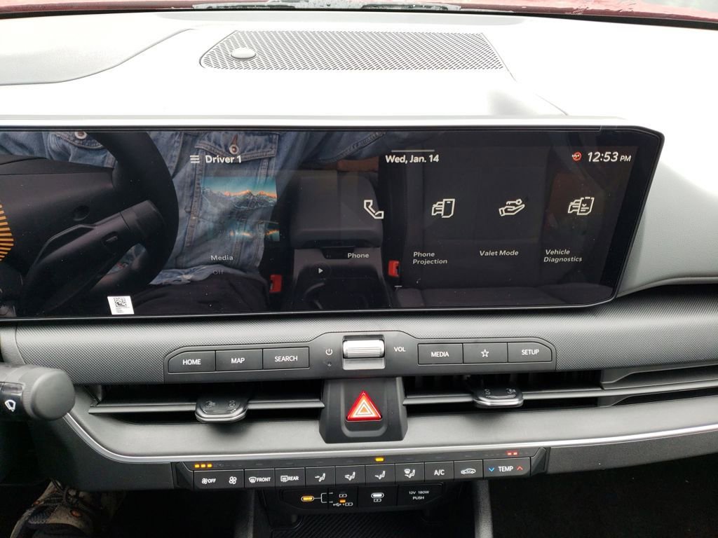 New 2025 Kia K4 LXS image 18