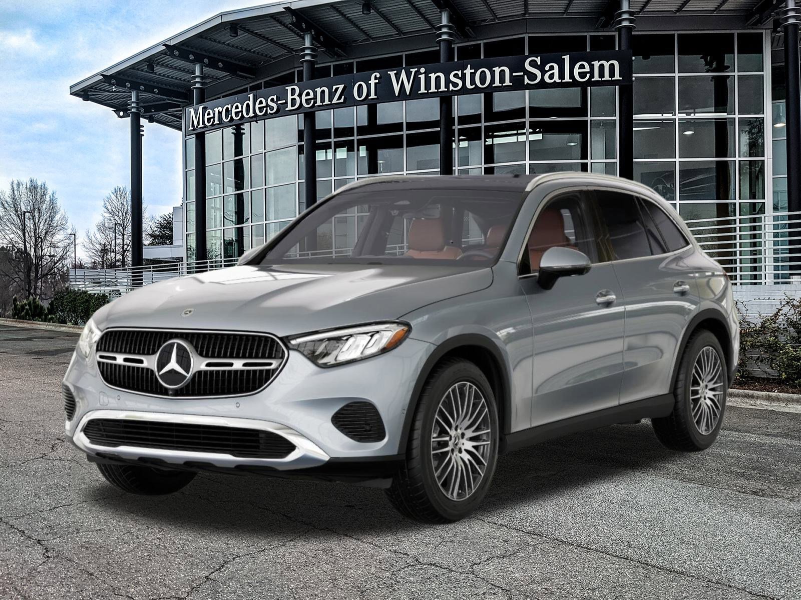 New 2026 Mercedes-Benz GLC 300 4MATIC image 1