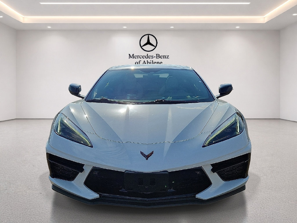 Used 2023 Chevrolet Corvette Stingray Preferred Conv w/ Z51 Performance Package RWD image 12