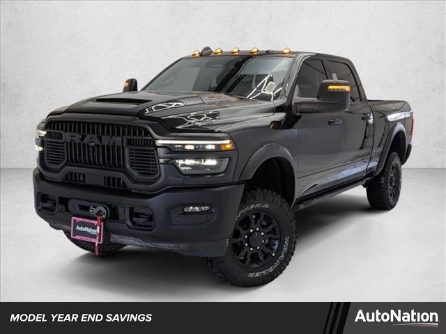 New 2025 RAM 2500 Power Wagon image 1