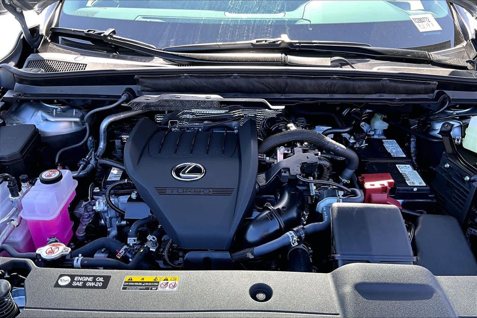 New 2026 Lexus RX 350 Premium FWD image 19