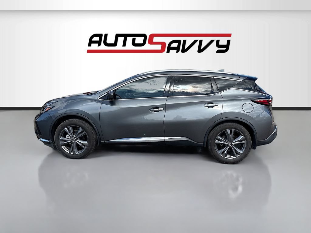 Used 2024 Nissan Murano Platinum w/ Cargo Package AWD/4WD image 4