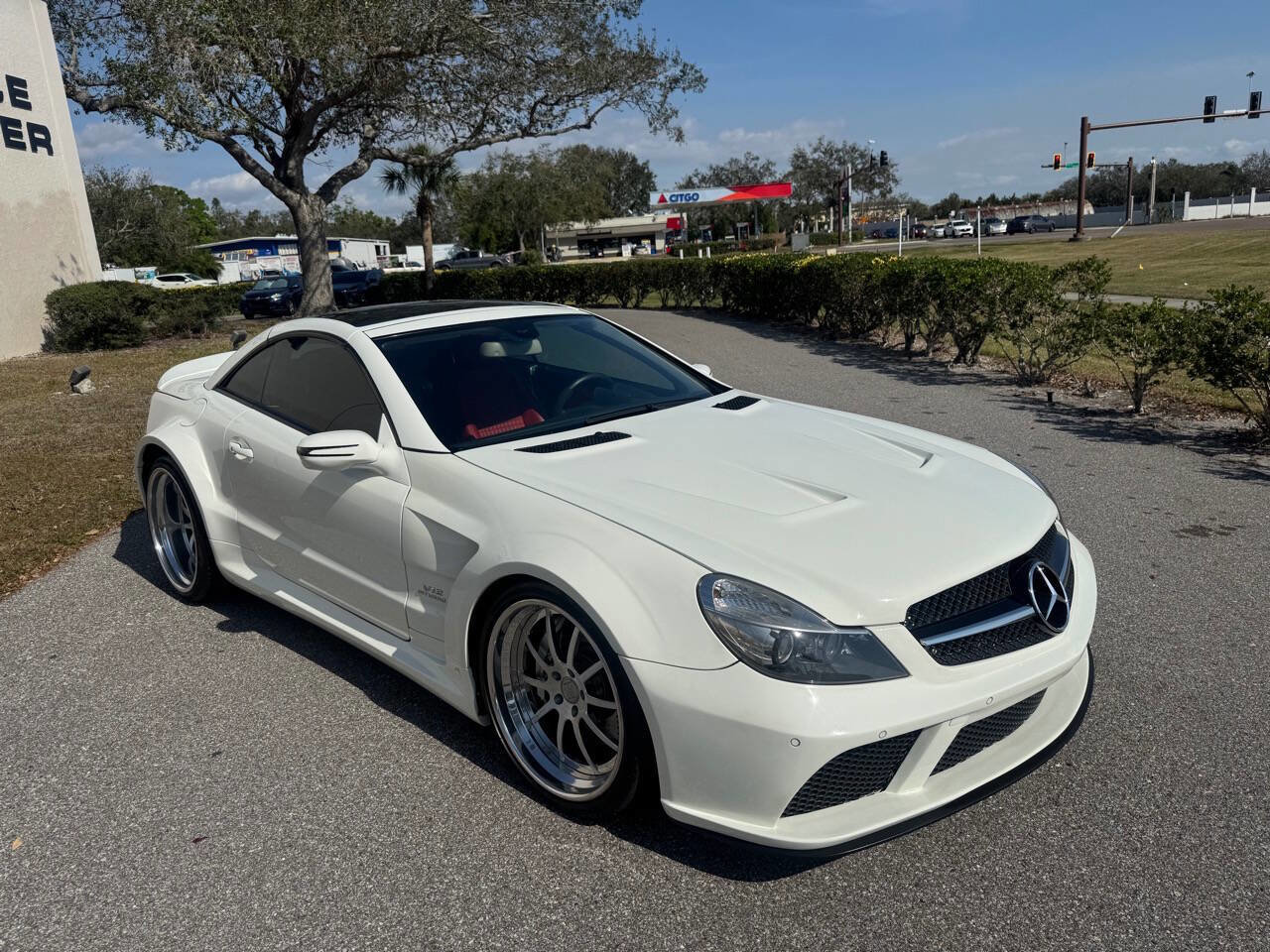 Used 2008 Mercedes-Benz SL 600 image 15