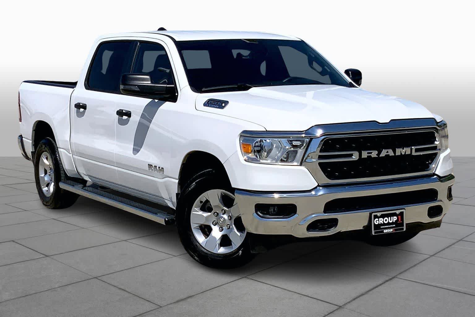 Used 2024 RAM 1500 Lone Star RWD image 3