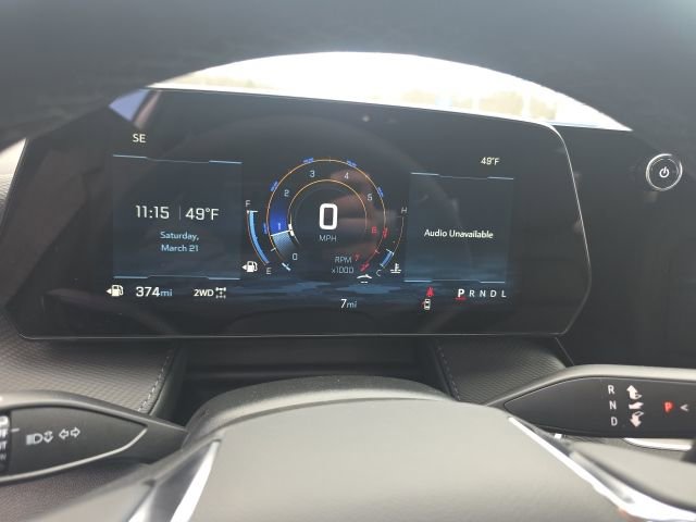 New 2026 Chevrolet Equinox LT w/ Convenience Package II image 14